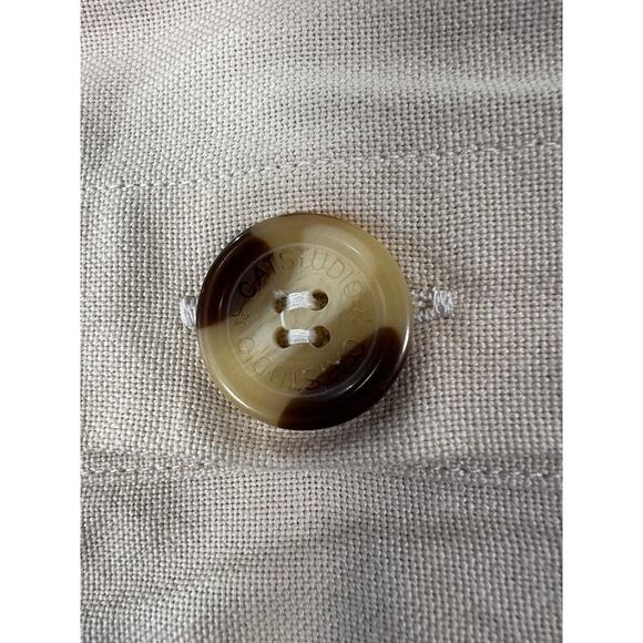 Catstudio Sonoma County Original Hand Embroidered Decorative Pillow 2012 USA 2 - Picture 10 of 16